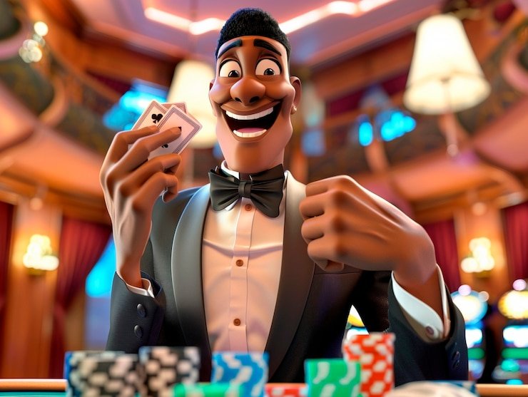 bdgame সার্কেল পাতার পরিষ্কার কার্ড বিন্যাস